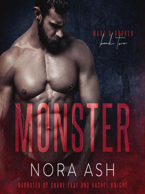Title details for Monster by Nora Ash - Wait list